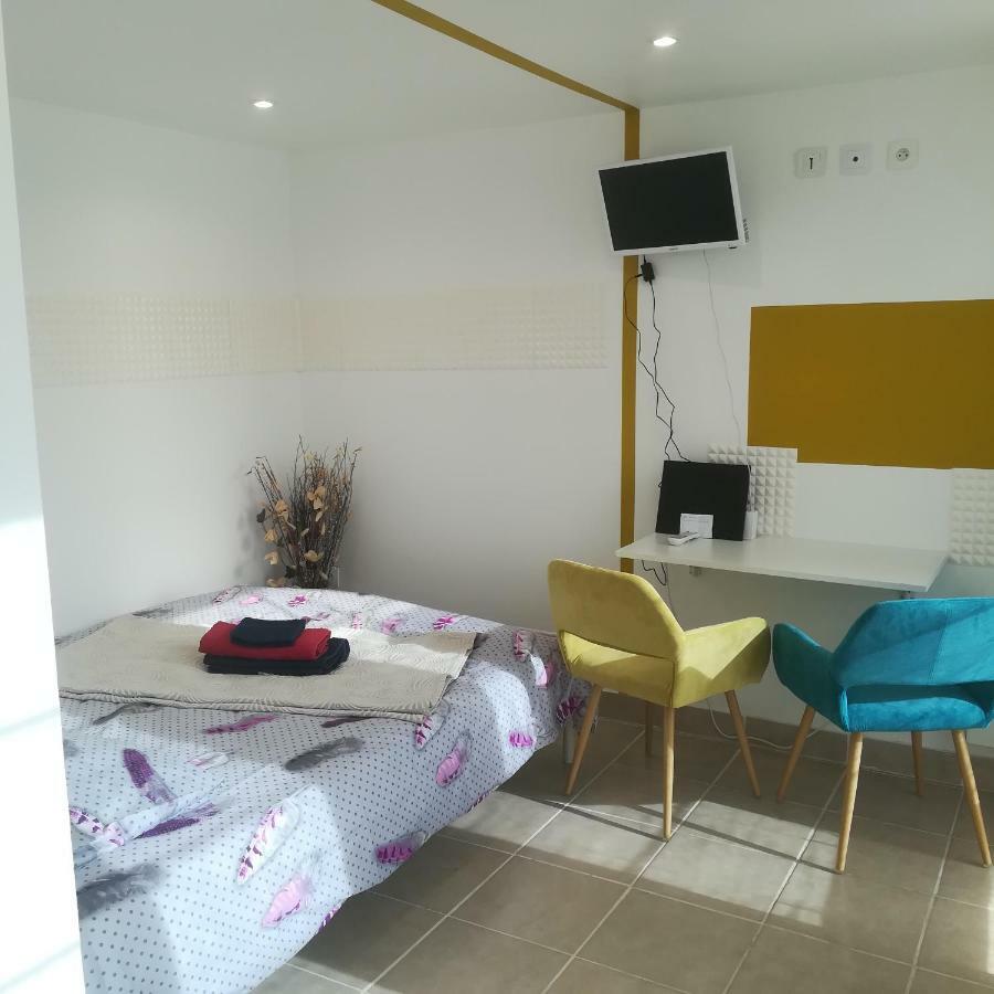 Studio Dependance Maison, 5 Mnt Gare & Tram Vénissieux Exterior foto